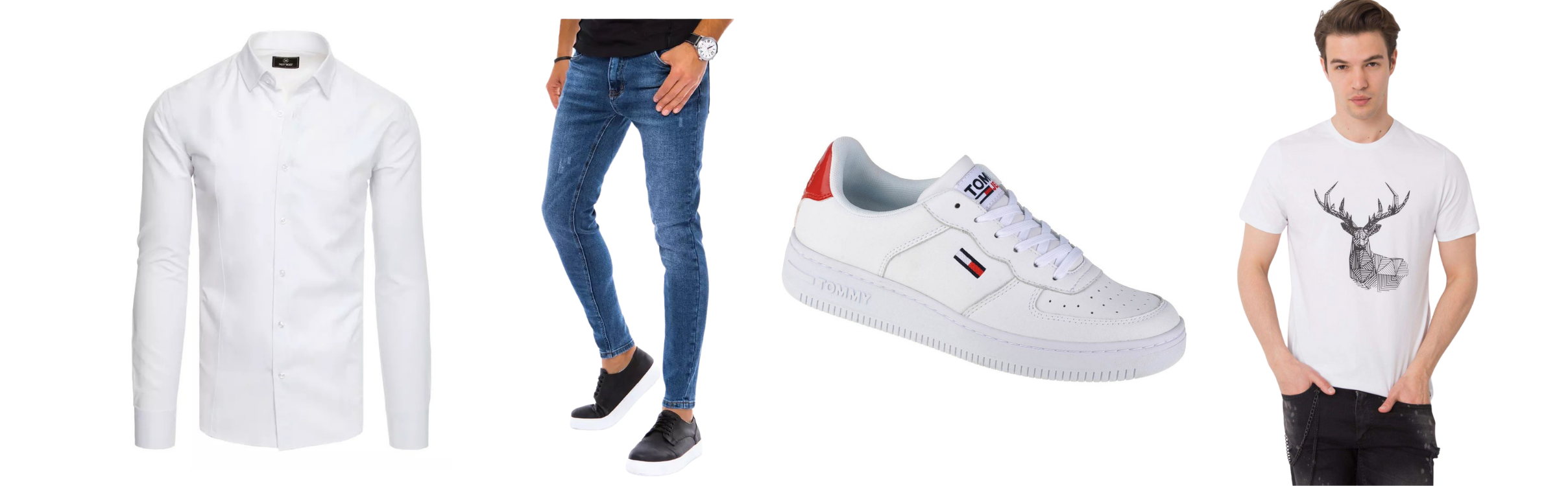 nadčasové trendy pro muže - blog